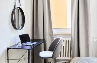 OLIVE Apartments - 3x Kingsize Bedrooms - Free Parking - Foto 7