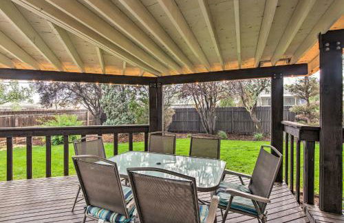 Arvada Home with Deck and Game Room Near Olde Town! - Foto 30