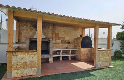 The Grand Pool Chalet and BBQ - Photo 15