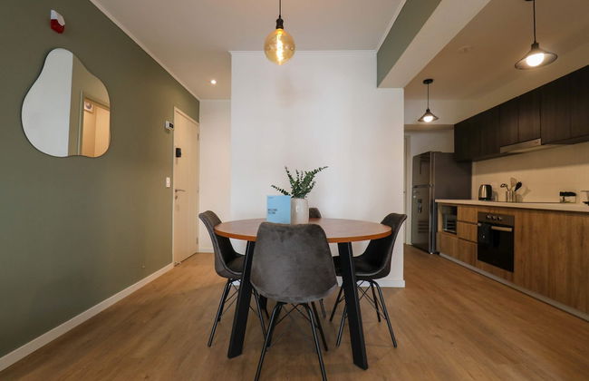 w Grandiosel 2BR in Miraflores Near Larcomar - Foto 3