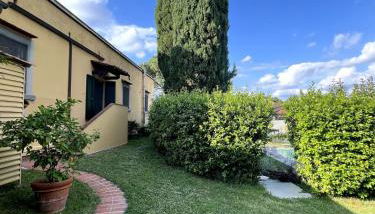 Villa Taccetti - Appartamento "Le Volte" in Villa del Settecento con piscina - Foto 2, Garden