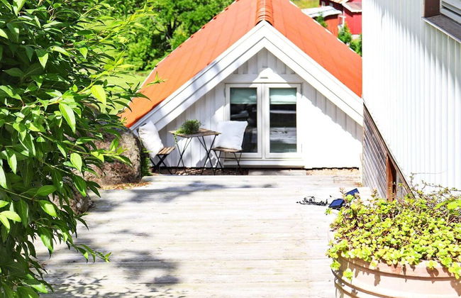 4 Person Holiday Home in Veddige - Foto 20