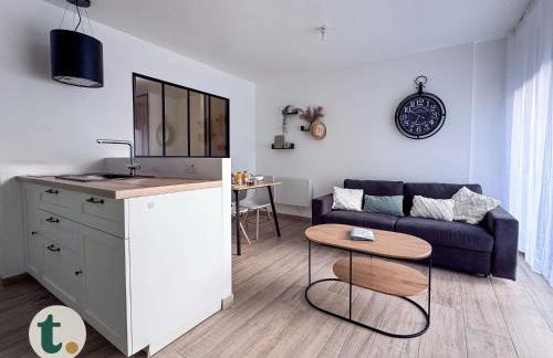 Tranquiloue - Appartement cosy 15min du Puy du Fou - Photo 6