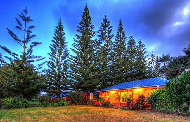 Trade Winds Country Cottages - Foto 29