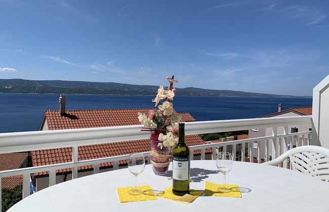 Apartments Mate with pool - Foto 44