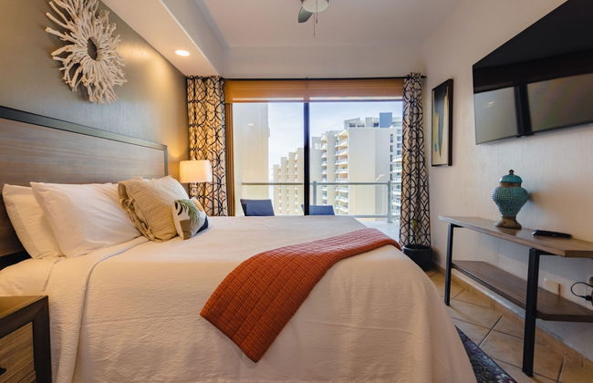 2BR Beachfront Escape in Puerto Penasco - Foto 5