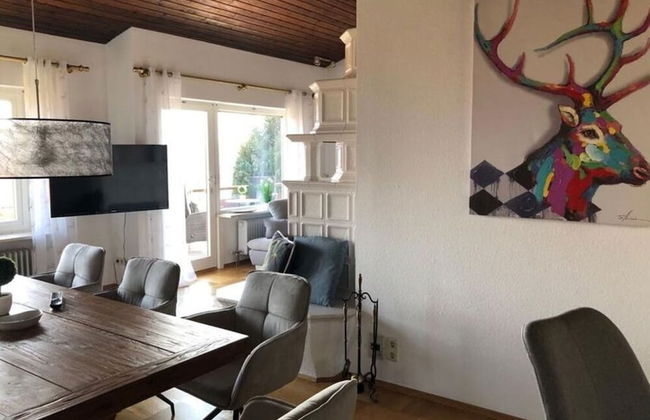 Villa Alpenblick Comfortable Holiday Residence - Foto 29