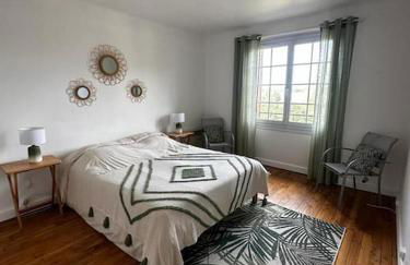 Maison de campagne 5 min A20 - Foto 4