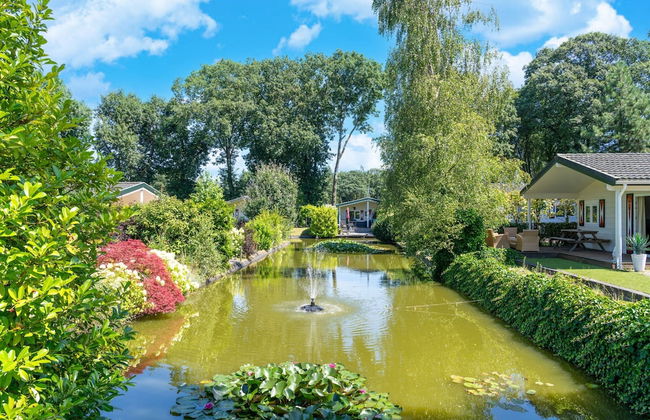 Holiday Home in Voorthuizen Near Veluwe Forest - Foto 50