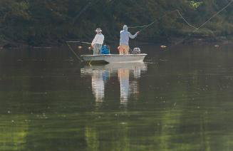 Trout Lodge at Two Rivers-White River Cabin - Foto 39