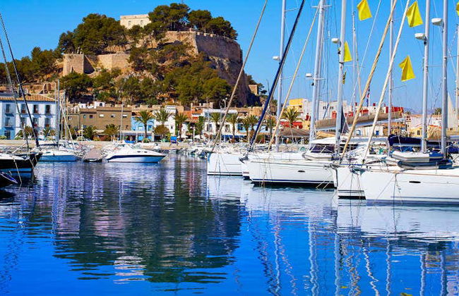 Visite en segway dans Dénia - Photo 1
