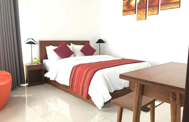 Araliya OceanFront Condos Nilaveli - Foto 7