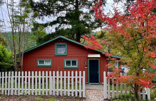 Avenue of the Giants Caraway Cottage (#3) - Foto 1