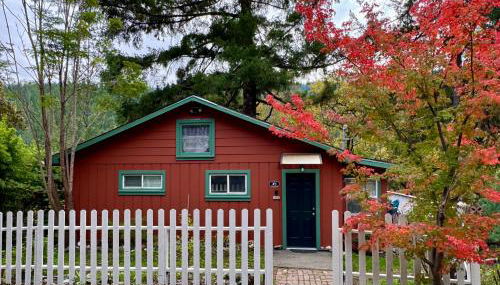 Avenue of the Giants Caraway Cottage (#3) - Foto 1