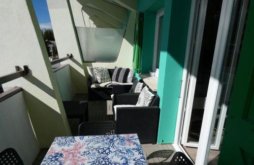 Luna Rossa Superbe studio 4 couchages Hyper centre - Foto 17