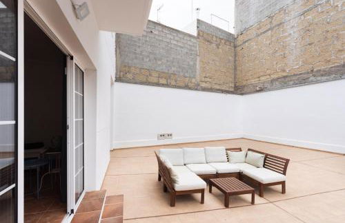 Estudio con gran terraza Chill Out - Photo 20