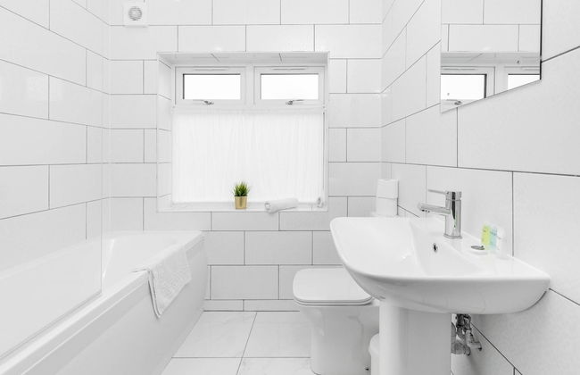 Spacious House With Garden Close to Birmingham City Centre - Foto 30