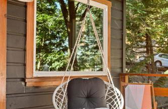 Cute Romantic Cabin With Hot Tub 5 Min from Lake - Foto 11