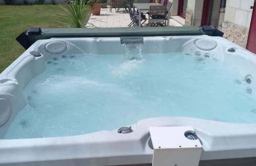 Jolie Maison de Campagne en pierre de tuffeau - Photo 15