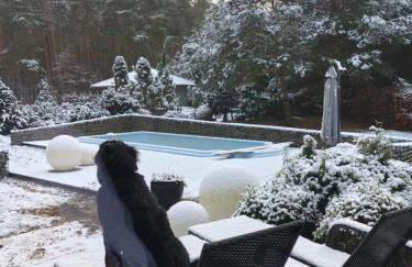 Willa przy lesie - Foto 37