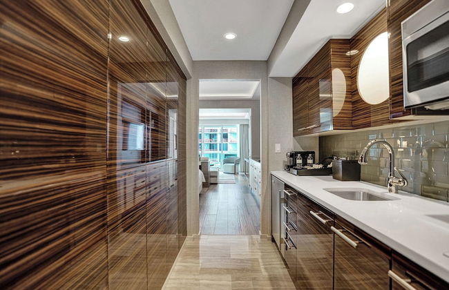 Luxury Beachfront Studio-with Daily Cleaning - Foto 19