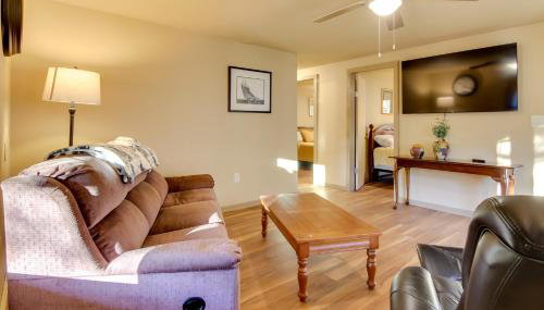 Peaceful Mars Hill Home with Porch and Mountain Views - Foto 5