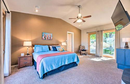 Docs Retreat in Ruidoso Downs with Mtn Views - Foto 16