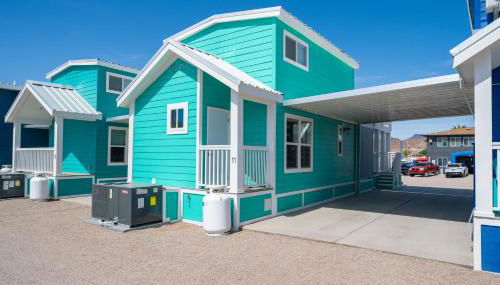 Dock Holiday, River Views at Roadrunner Resort - Foto 5