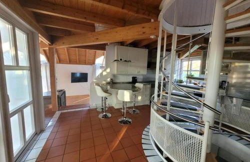 lichtdurchflutetes Architektenhaus - Foto 3