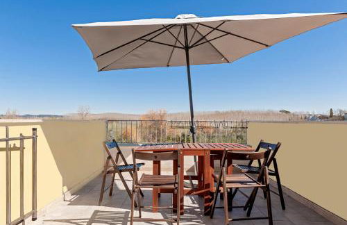 La Toscanella - Terricciola Garden and Terrace house - Foto 18