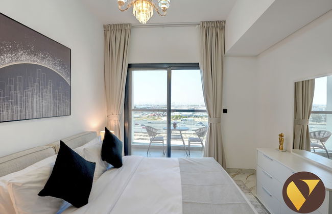 Vogue Near Dragon Mart Olivz Resi Danube - Photo 4