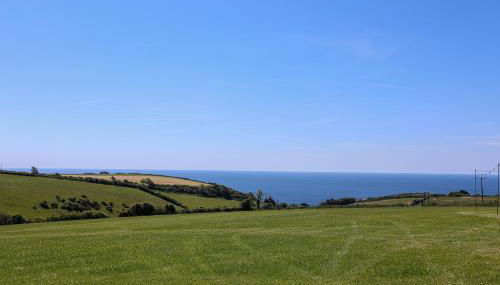 The Old Wagon House views over the fields and sea - Foto 4, Other