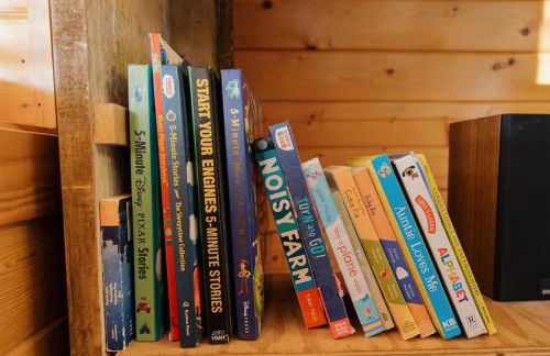 Sunset-View A-Frame Cabin Sleeps 12 Dog Friendly - Foto 22