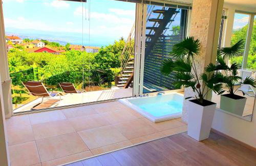 Pool and Jacuzzi Luxury Apartments - Foto 24