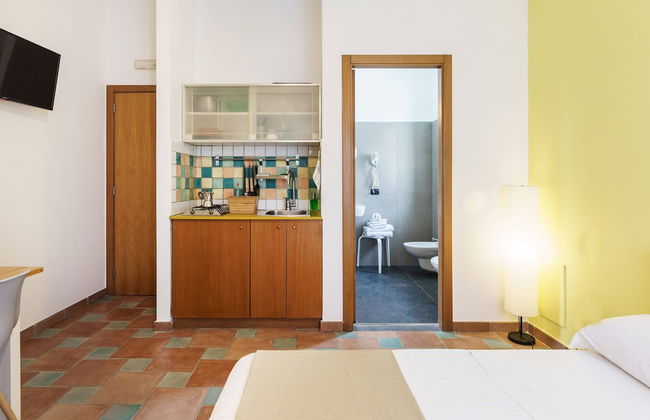 Le Grand Bleu - Gioia Apartments - Foto 20