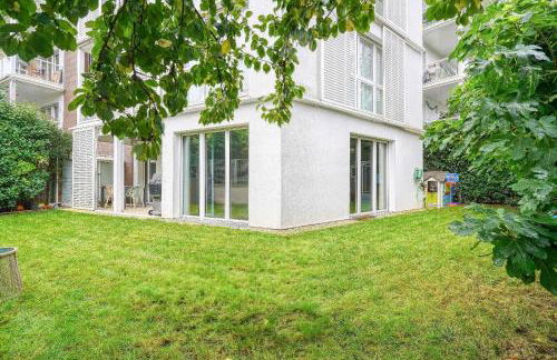 Stunning 3Bedroom Apartment with Garden in Prestigious Area I Eiffel Tower Within 15 Minutes' Drive - Foto 18