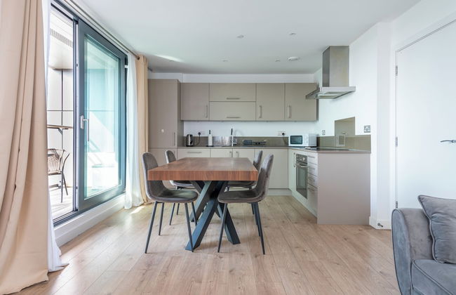 Brand new modern flat in Bermondsey - Foto 11