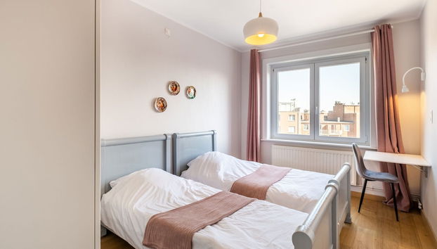 Apartment in Belgium Near the Beach - Foto 5, Habitación