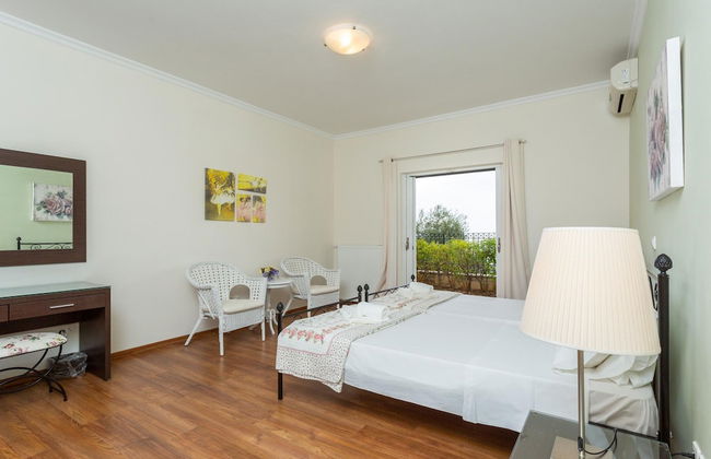 Villa Georgios Large Private Pool Sea Views A C Wifi - 1035 - Foto 66