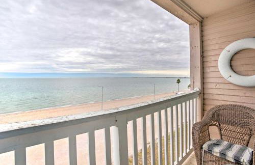 Oceanfront Corpus Christi Condo with Pool! - Foto 17