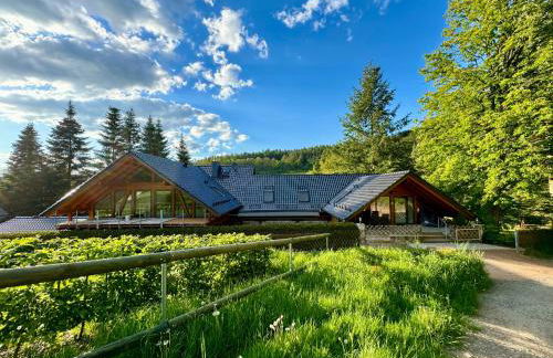 Erholung im Wald - mit Schwimmbad - Foto 31