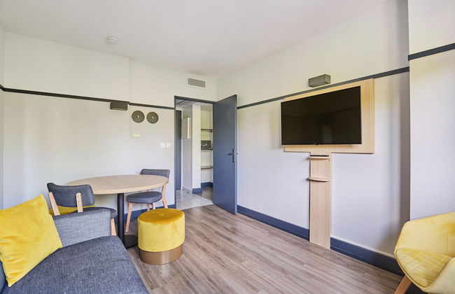 Appart Hotel Odalys City Aix en Provence L'Atrium - Foto 14