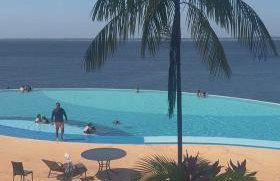 Refugio Sofisticado no Tropical Executive com vista para o Rio - Foto 8