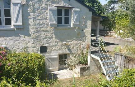 Gite Chateau de Chaintres - Foto 12