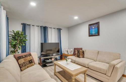 1 Mi to Rock Riverfront Pet-Friendly Retreat! - Foto 5