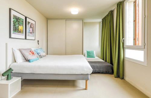 Appart'hôtel Toulouse Zénith - Foto 20