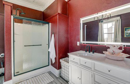 Historic Apartment in Chapman! Walkable Getaway - Foto 17