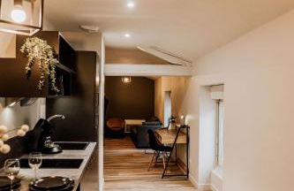 UM studios - Charmants studios tout équipé - wifi - Foto 41