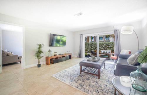 Casa Tranquila - Private Patios, Beach, Village, 100 steps to Best Views on Siesta Key! - Foto 8