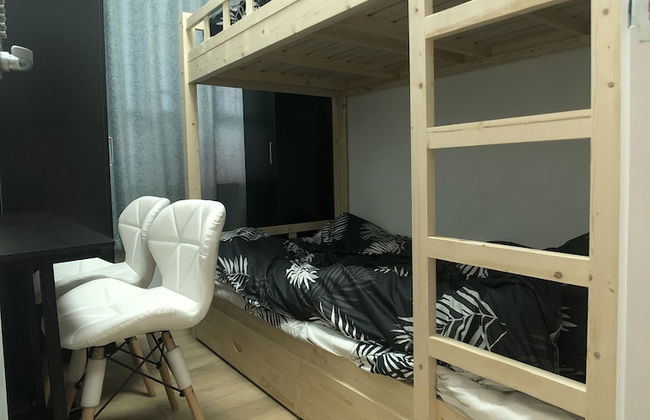 Sunny’s Four Bedrooms Sea View Lock Hart Apartment - Foto 4